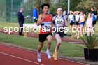 Jimmy Hedley 800 metres, 2026 NEGP 2, Monkton Stadium, Wednesday, May 27th. Photo: David T. Hewitson/Sports for All Pics
